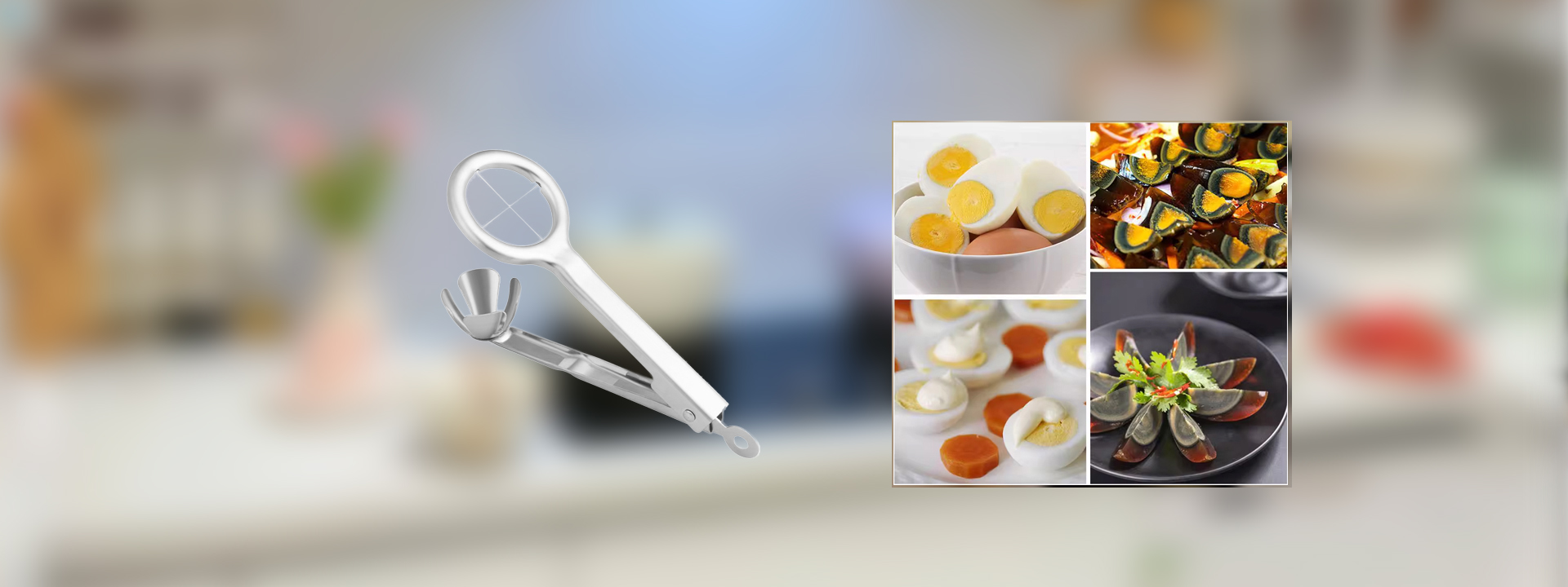  Creative home garlic press